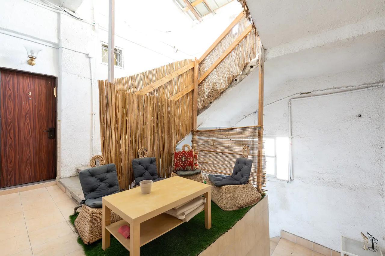 Luxury Loft By The Beach★ Тел Авив Екстериор снимка
